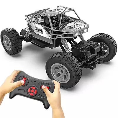 Mirana Duster 4WD Remote Silver BL Pack