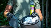 MUC OFF FOAM FRESH HELMET &SHOE CLEANER