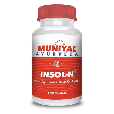 INSOL-N - Muniyal Ayurveda