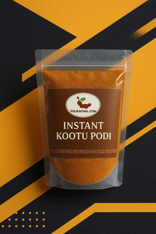 Kootu podi 