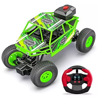 Mirana Duster 2WD Remote Green CG Pack