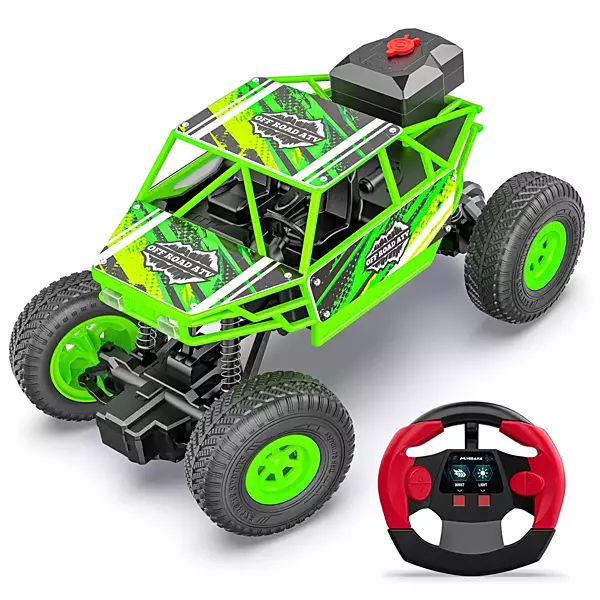 Mirana Duster 2WD Remote Green CG Pack