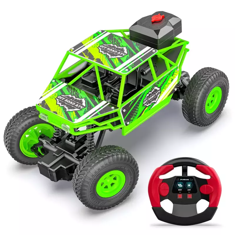 Mirana Duster 2WD Remote Green CG Pack
