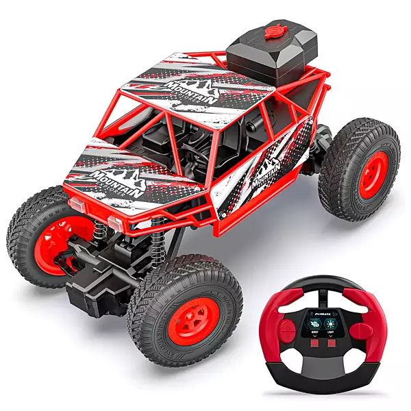 Mirana Duster 2WD Remote Red CG Pack