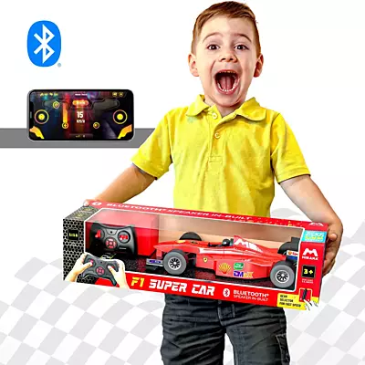 Mirana Super Car Universal Red BL Pack