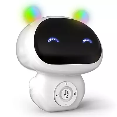 Mirana Mr. Robot - Interactive Talking & Dancing Robot with Bluetooth Speaker