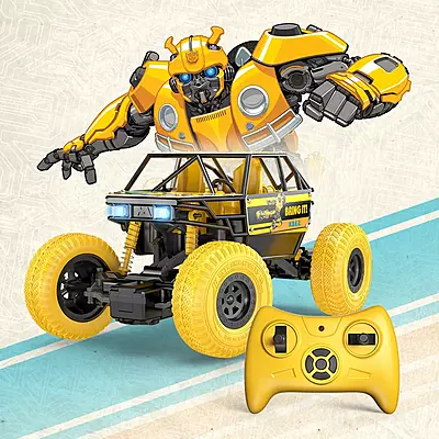 Mirana Duster 2WD Remote Bumble Bee BL Pack