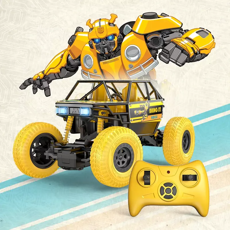 Mirana Duster 2WD Remote Bumble Bee BL Pack
