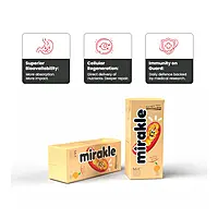 MIRAKLE the Liposomal Vitamin-C Drink ( Added Sugar)-24 Piece Pack