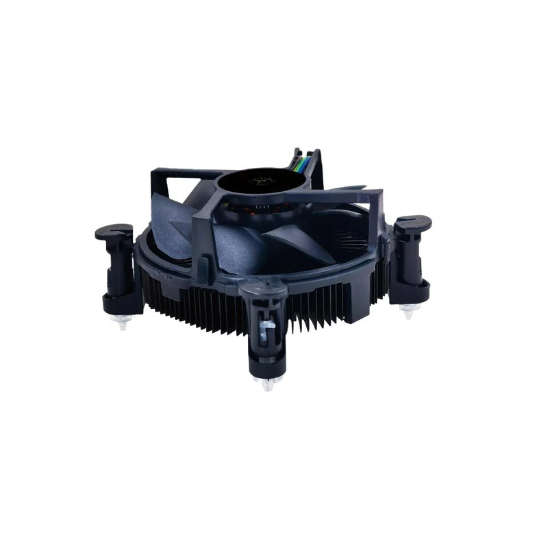 Techie CPU Cooling Fan - TPCCPU4