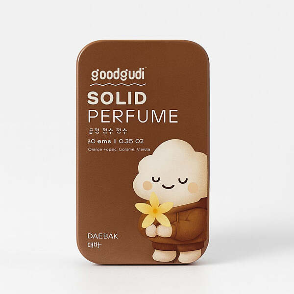 Solid Wax Perfume - Daebak