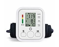 Digital Blood Pressure Monitor