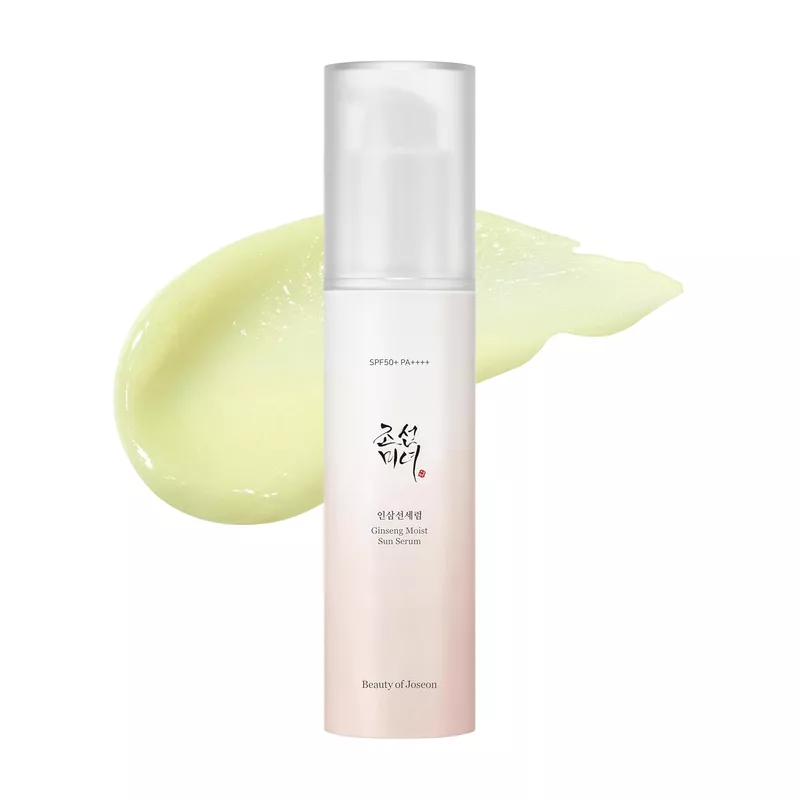 Beauty of Joseon - Ginseng Moist Sun Serum