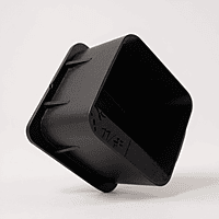 Closing End Cap for Square Pipe Size 1.5 x 1.5 inch for Inner-Plastic