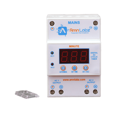 Digital AC Cyclic Timer, Air conditioning change over timer Digital AC Cyclic Timer, Air conditioning change over timer