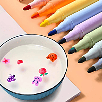 Accura Floating Pen – Water Painting Pen Set