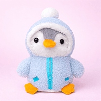 Soft Toy Penguin - Snuggle