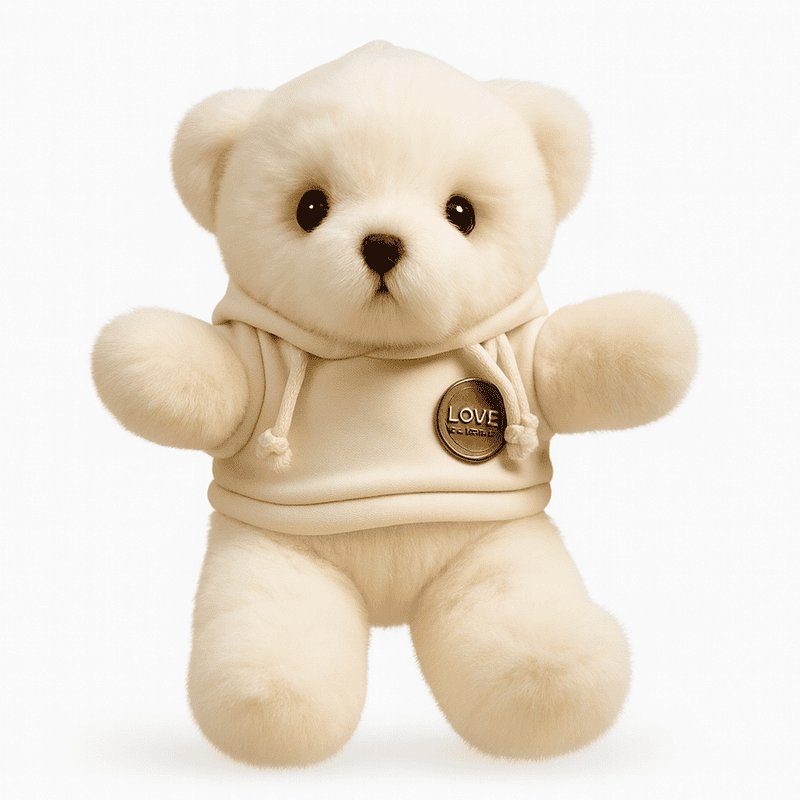 Soft Toy Creamy Snug