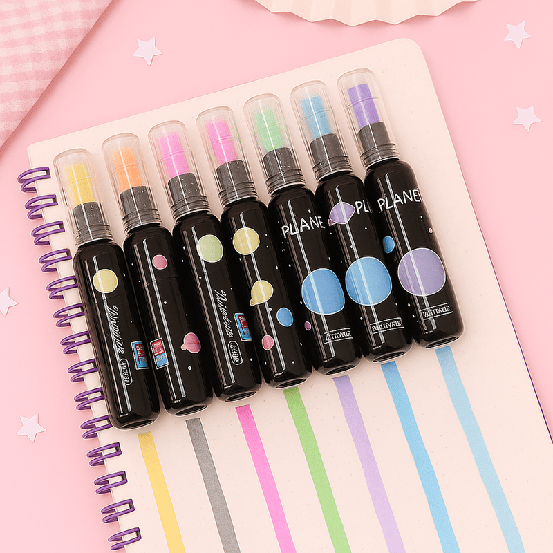 Highlighter - Planet