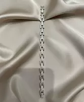 925 Silver Titan Cuban Link Gents Bracelet