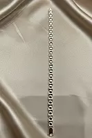 925 Silver Titan Architectural Crate Bracelet