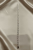 925 Silver Titan Architectural Crate Bracelet