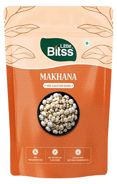 Chaat Masala Makhana