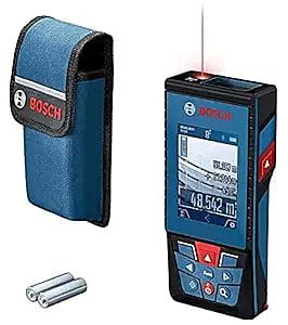 Bosch GLM 100-25 C 100 Meter Laser Distance Meter with Inbuilt Camera Bosch GLM 100-25 C 100 Meter Laser Distance Meter with Inbuilt Camera