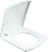 (SC-104) PP-735SC PP Slim Soft Close QQ Seat Cover