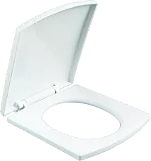 (SC-104) PP-735SC PP Slim Soft Close QQ Seat Cover