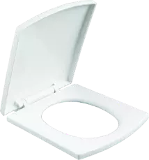 (SC-104) PP-735SC PP Slim Soft Close QQ Seat Cover