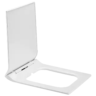 (SC-111) PP-784SC PP Slim Soft Close QQ Seat Cover