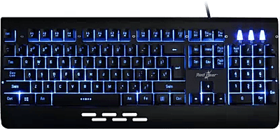 OpenBox Redgear MT01 Wired USB Gaming Keyboard