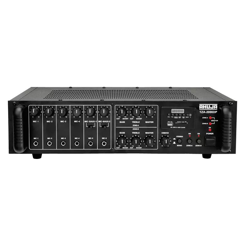 Ahuja TZA- 2000DP