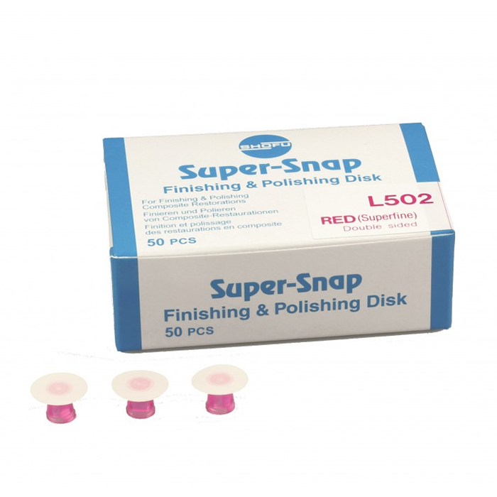 Shofu Super Snap Refills L502 Shofu Super Snap Refills L502