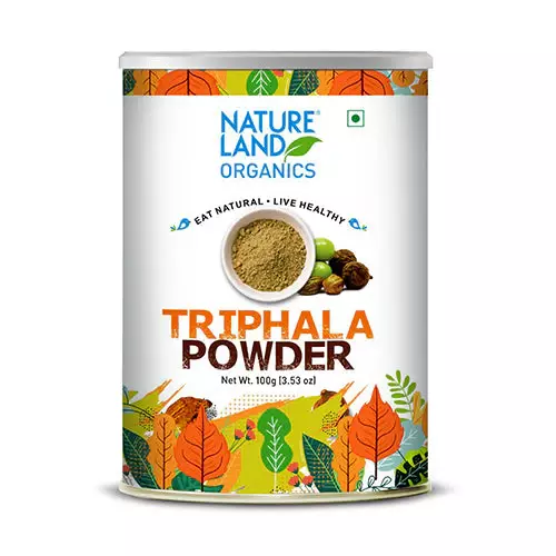 TRIPHALA POWDER (NL)