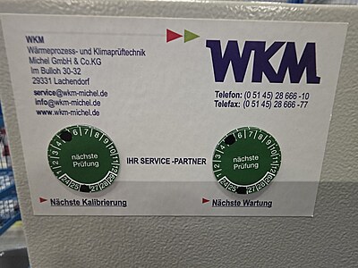 BINDER FED 400, Drying and heating chamber