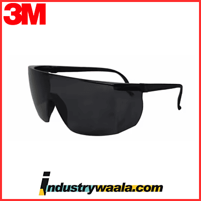 3M Black 1709IN Eye Protection Glasses (Pack Of 5 Pcs)