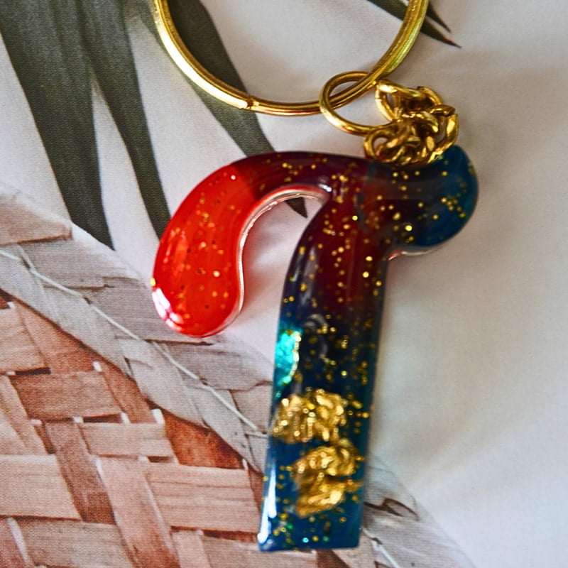 'T' PASSION KEYCHAIN(LKI00013) 'T' PASSION KEYCHAIN(LKI00013)