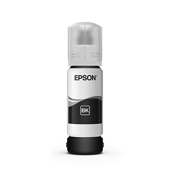 Epson Ink Bottle 011 Black