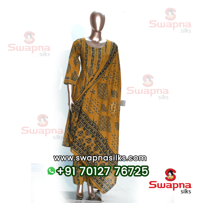 Anarkali set 1721