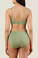 PACK OF 2 For 199 - AURA PANTIES INNER ELASTIC SOFT CURVE - ASSORTED