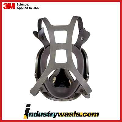3M 6800 full face Reusable respoirator (Pack of 5)