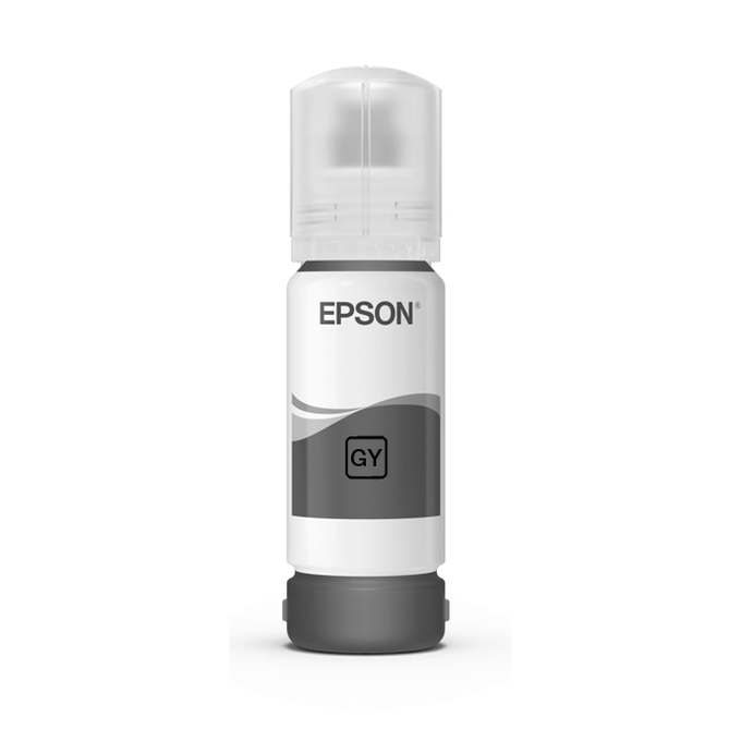 Epson Ink Bottle 012 Grey