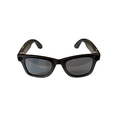 Q9 – 8MP AI Smart Glasses