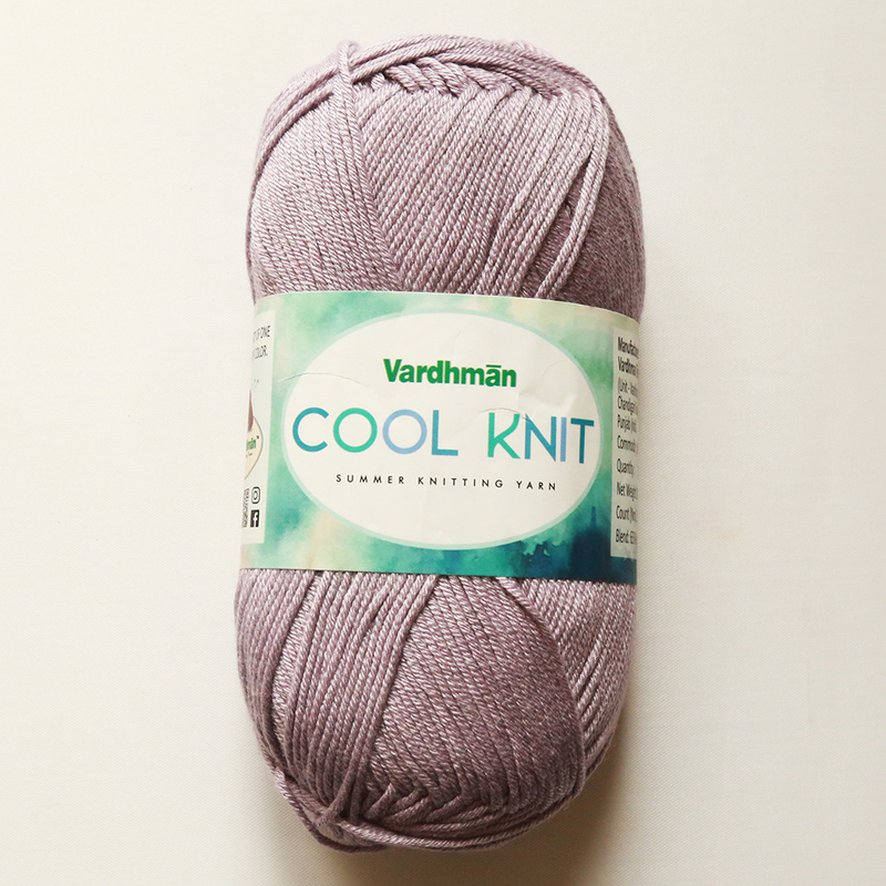 Vardhman Cool Knit Yarn 13 Vardhman Cool Knit Yarn 13