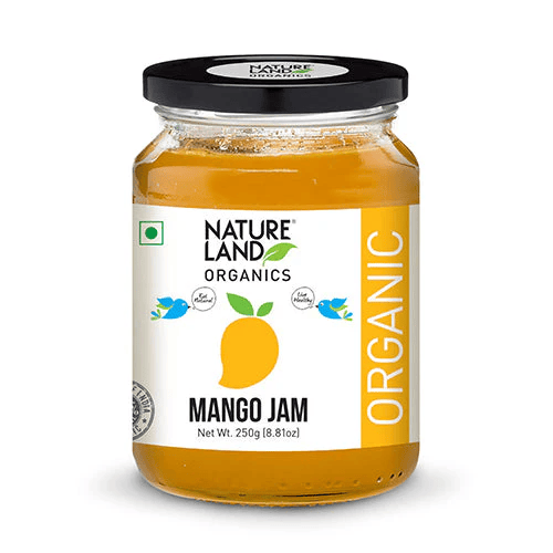 N L MANGO JAM