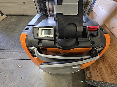 STILL EXV-SF 14, High Lift Pallet Truck