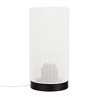 FLUIDWIZE Woven Cylindrical Lamp