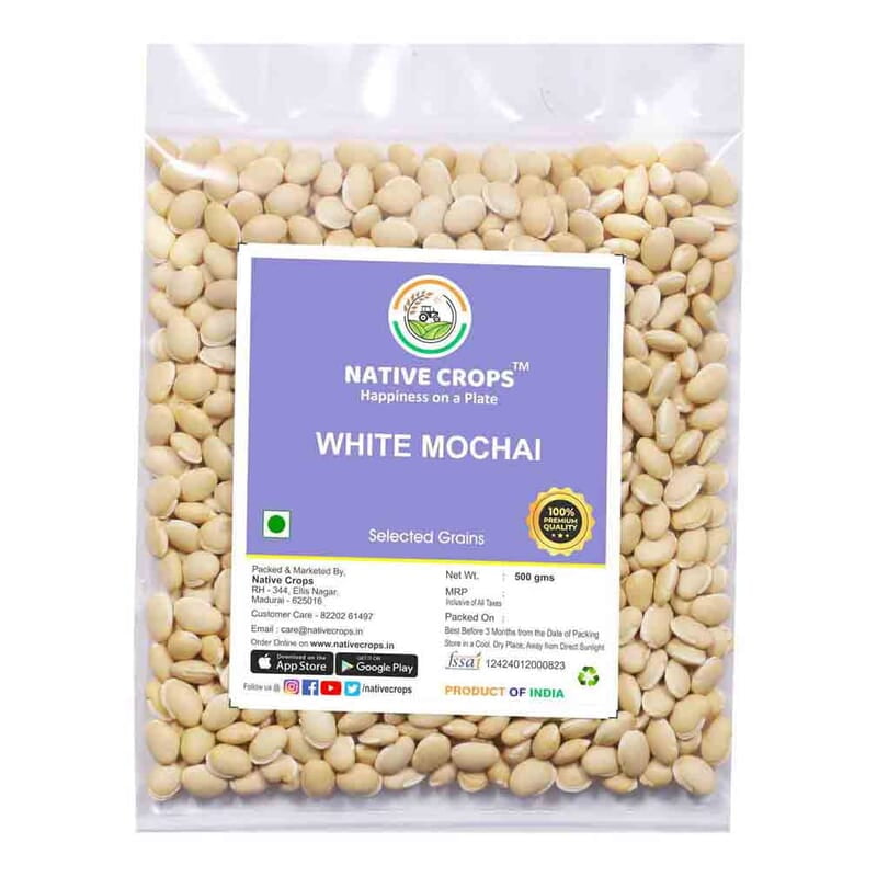 White Mochai